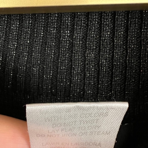 J.F.W. Women's off shoulder Cowl Neck Sweater - Picture 7 of 7